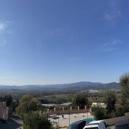 Jolie Maison Golfe De Saint-Tropez Cogolin Exteriér fotografie