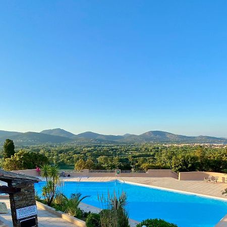Jolie Maison Golfe De Saint-Tropez Cogolin Exteriér fotografie