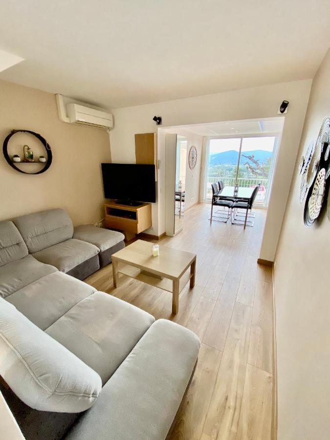 Jolie Maison Golfe De Saint-Tropez Cogolin Exteriér fotografie