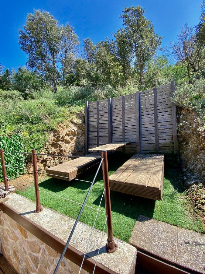 Jolie Maison Golfe De Saint-Tropez Cogolin Exteriér fotografie