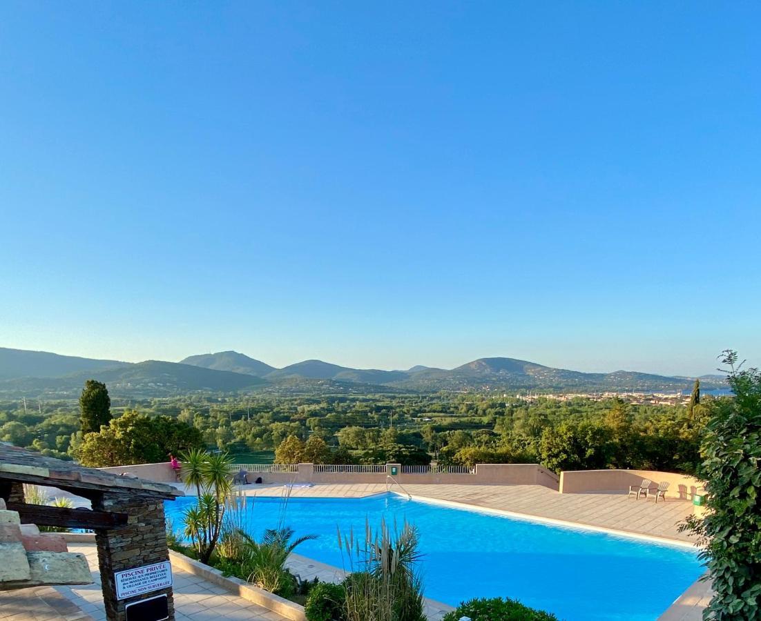 Jolie Maison Golfe De Saint-Tropez Cogolin Exteriér fotografie